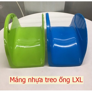 Giá treo ống nhựa