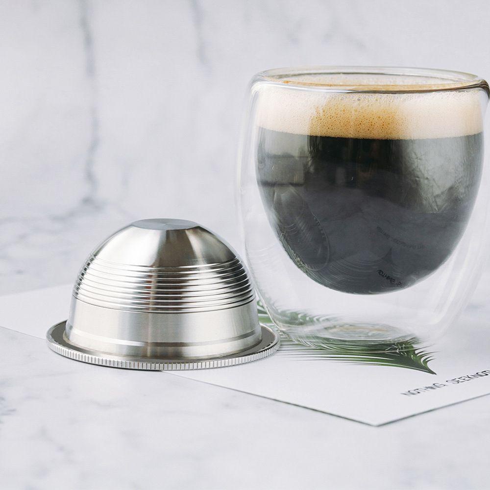 CONOPERY Dụng Cụ Pha Cà Phê Espresso Có Thể Tái Sử Dụng Cho NESPRESSO vertuolline GCA1