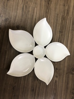 Bộ đĩa lá xoài 5 cánh