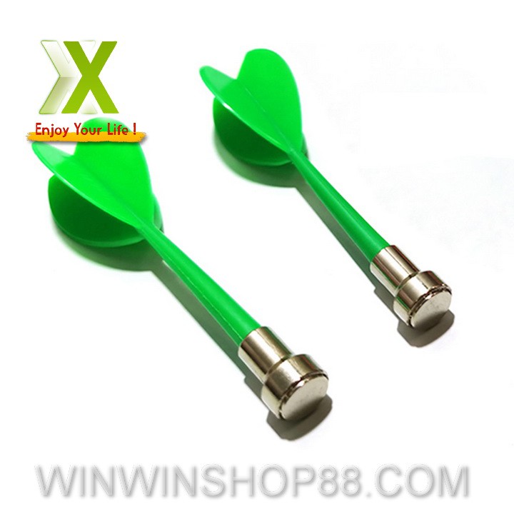 Bảng phóng phi tiêu nam châm chuyên nghiệp, bảng sắt nguyên tấm, phủ nhựa - Andhere