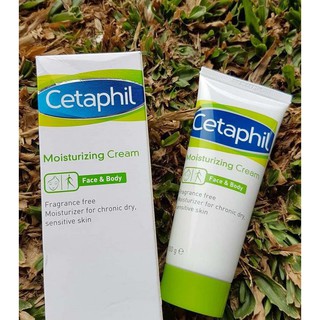 Kem Dưỡng Ẩm Cetaphil Moisturizing Cream 50g [ CHÍNH HÃNG ]