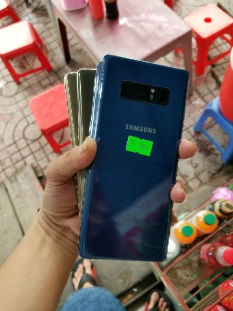 Điện thoại cũ Samsung Galaxy Note 8 Mỹ 1 Sim xách tay chính hãng | BigBuy360 - bigbuy360.vn