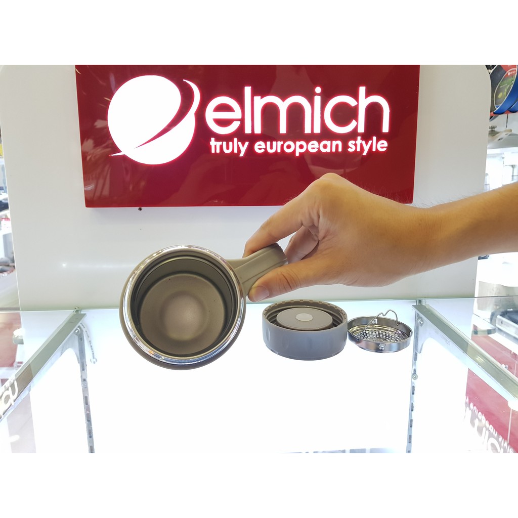 Bình Elmich 7228❤Bình ủ cháo giữ nhiệt Elmich cao cấp 500ml Elmich 7228