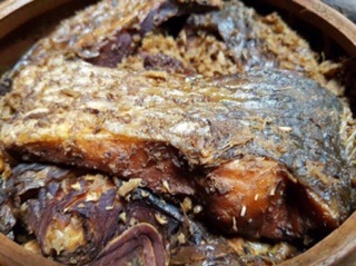 Đặc sản cá kho Vũ Đại Hà Nam