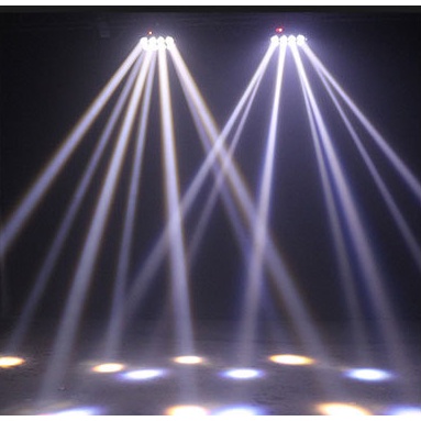 Đèn Led mini Chuyển Động Hình Nhện