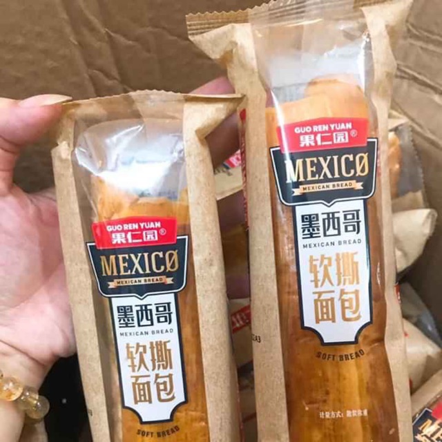 Bánh mỳ mexico 11k/ 1 cái