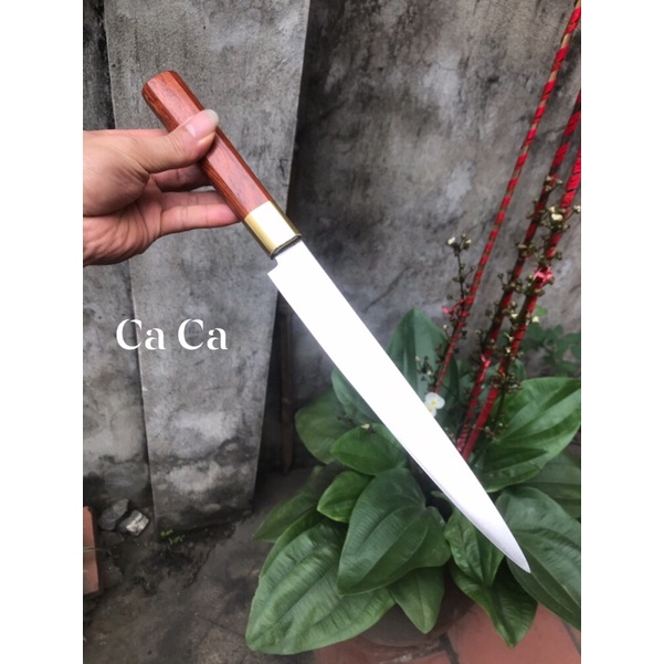 Dao khui sầu riêng, moi mít lưỡi 25cm