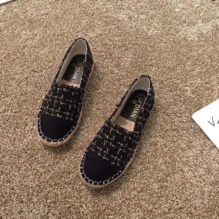 Slip on đế cói
