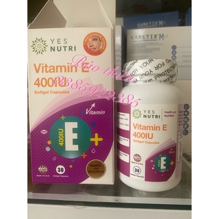 vitamin E 400iu của Mỹ
