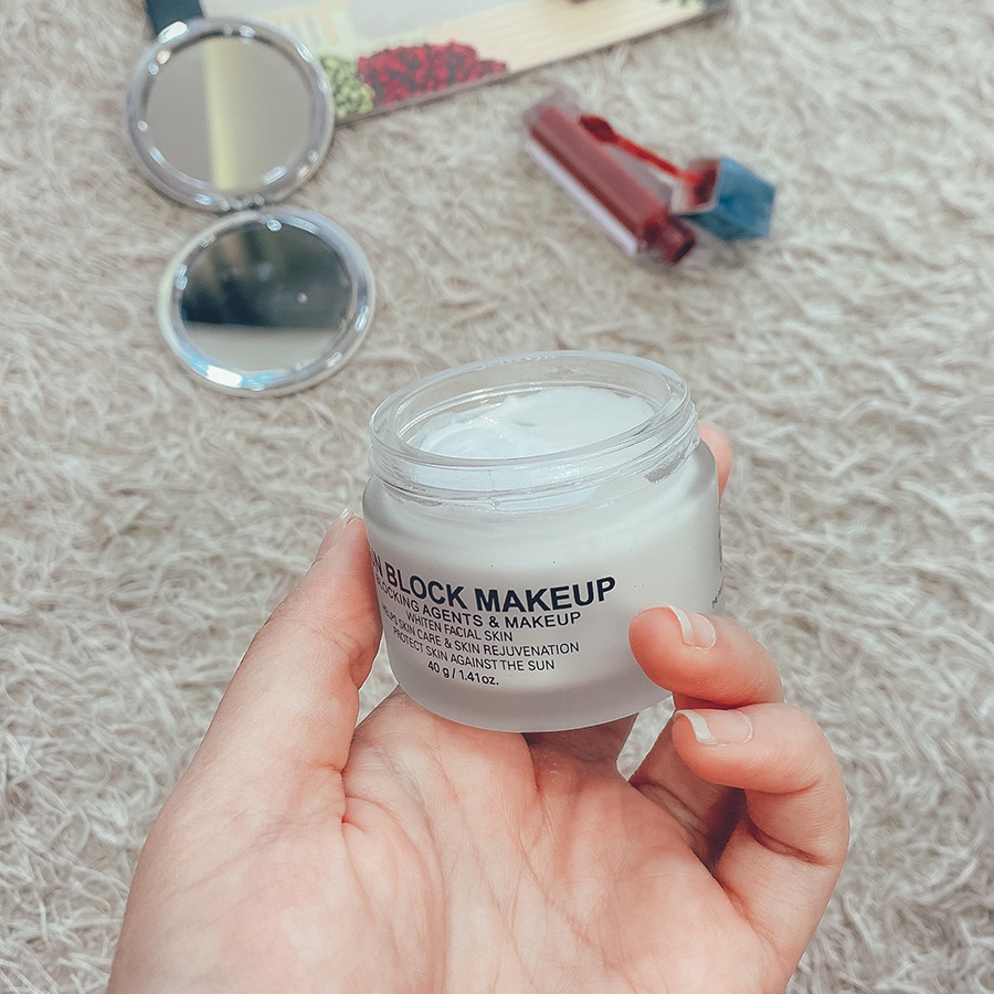 Kem trang điểm trắng da mặt White Doctors - Sunblock Makeup | BigBuy360 - bigbuy360.vn