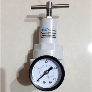 Van điều áp cao áp Hiệu TSG QTYH-15 ( Ren 21mm )