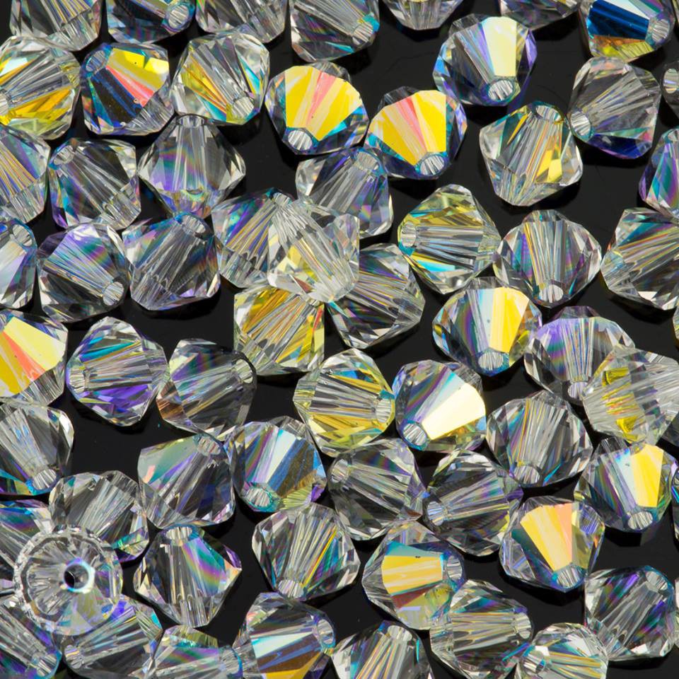 Pha lê Swarovski 4mm