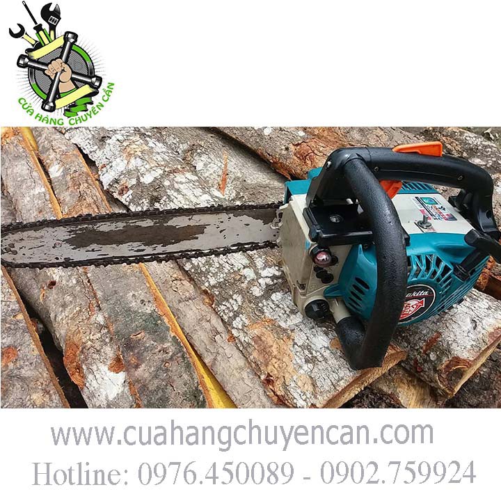 Máy Cưa xích xăng Makita 2 thì ME333T ME332 nhật bãi