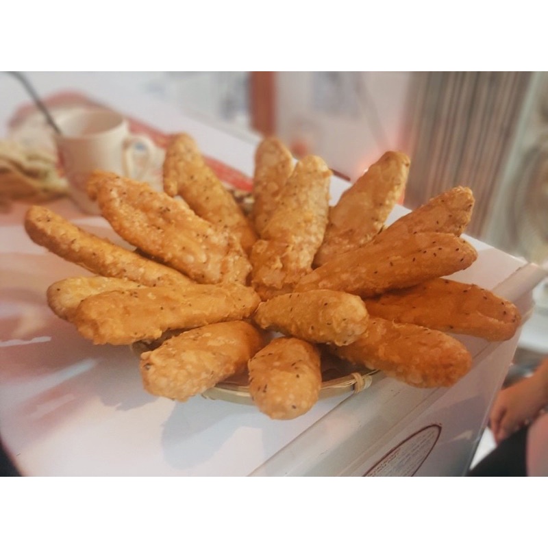 BỘT CHIÊN BÁNH CHUỐI THƠM NGON AN VI