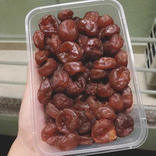 Mơ xuất nhật ko hạt