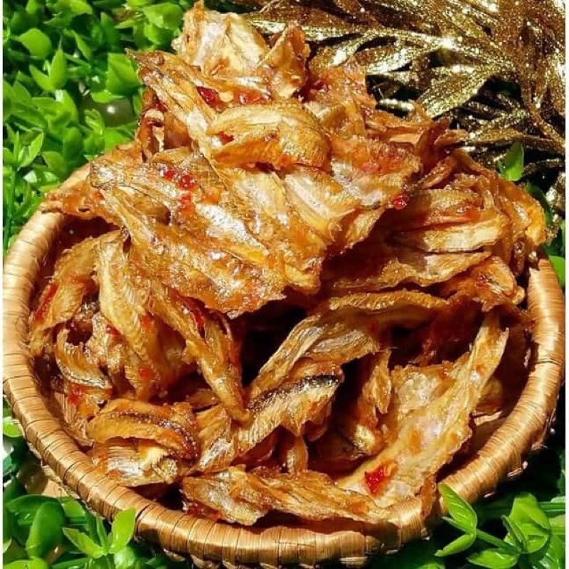 Cá Mai Sốt Chanh 250g - Ăn Vặt 492