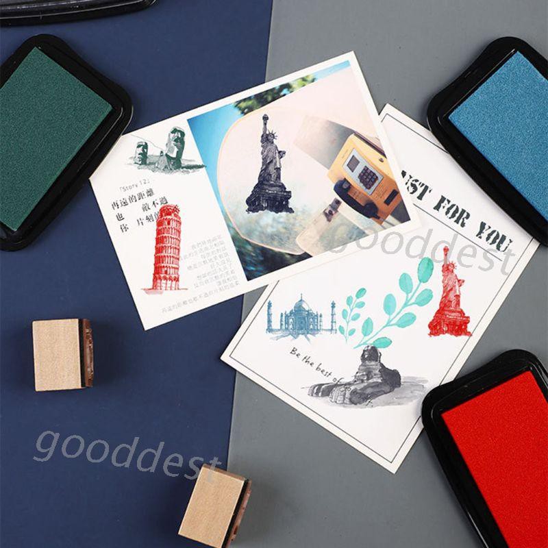 Tấm đựng mực phụ kiện làm đồ thủ công DIY