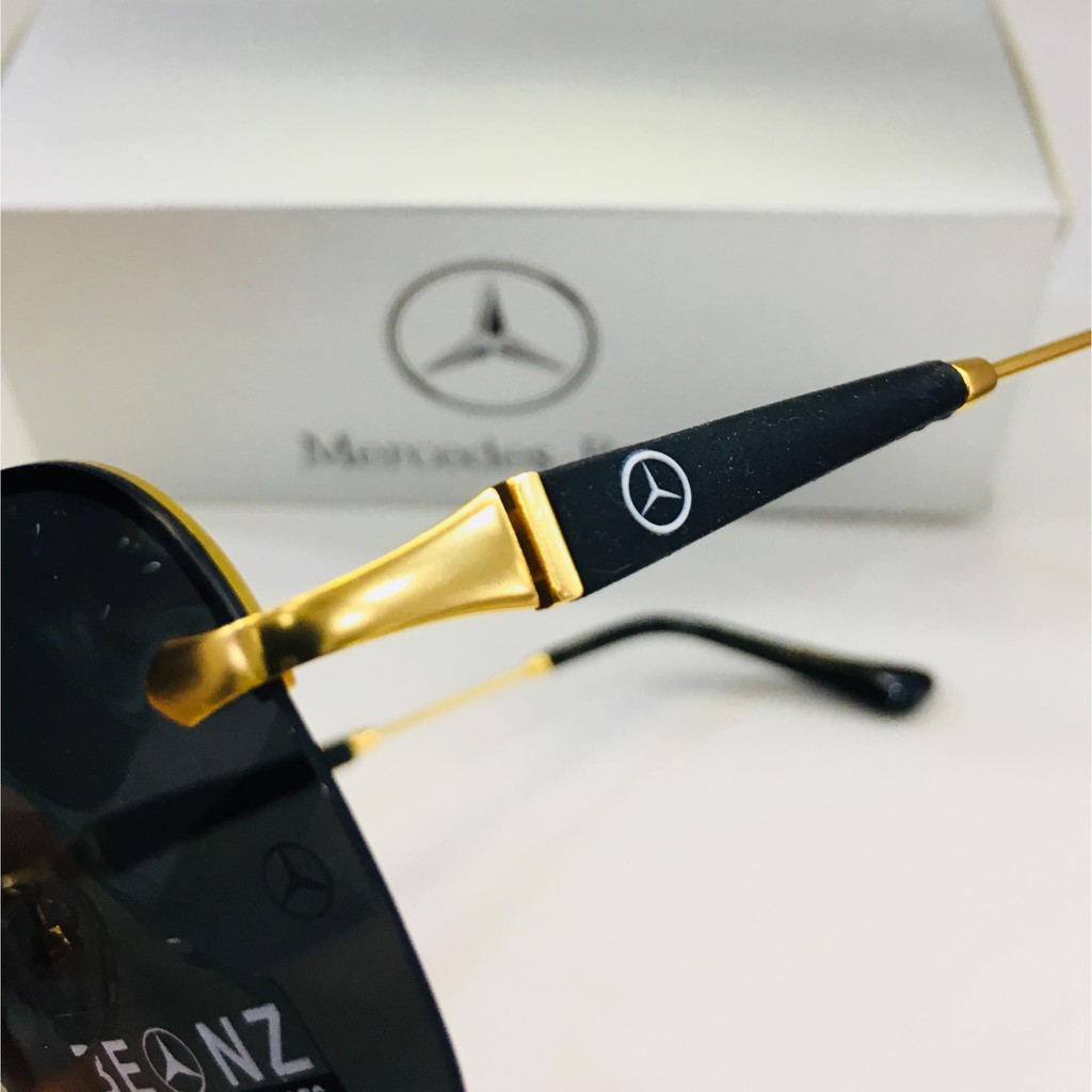 KÍNH MODEL NAM POLARIZED - MERCEDES BENZ HÀNG LOẠI 1 Full Box