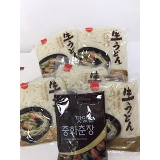 Combo Mì tương đen Hàn Quốc chuẩn vị