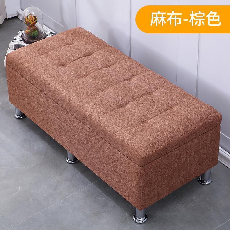 ghế ngồi cho béGhế đẩu cạnh giường ngủ trong phòng ngủ, cuối để quần áo, đẩu, sofa dài nhỏ, đôn kiểu Bắc Âu [được đ