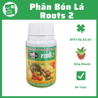 Phân bón hữu cơ root 2- kích rễ cực mạnh