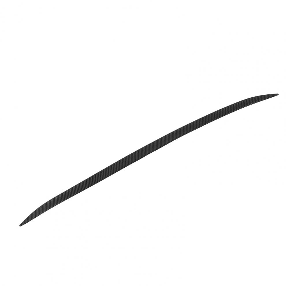 Lip Spoiler Durable Wearable Car Spoiler for Garage for Repair Shop for Automobile