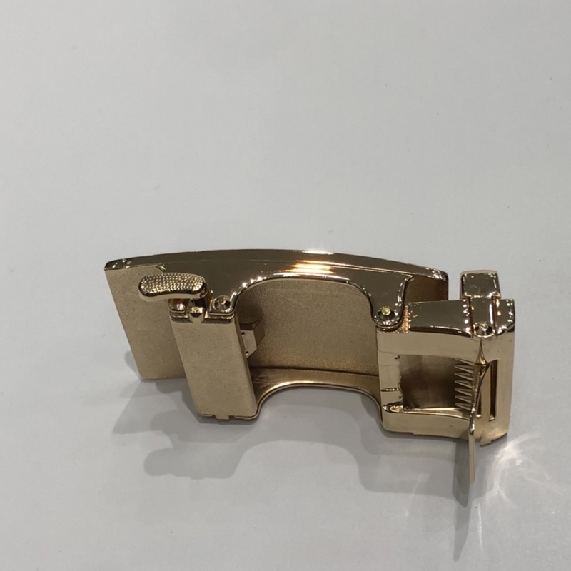 Mặt thắt lưng nam khóa gạt tự động cao cấp đầu khoá tăng dây nịt nam đep