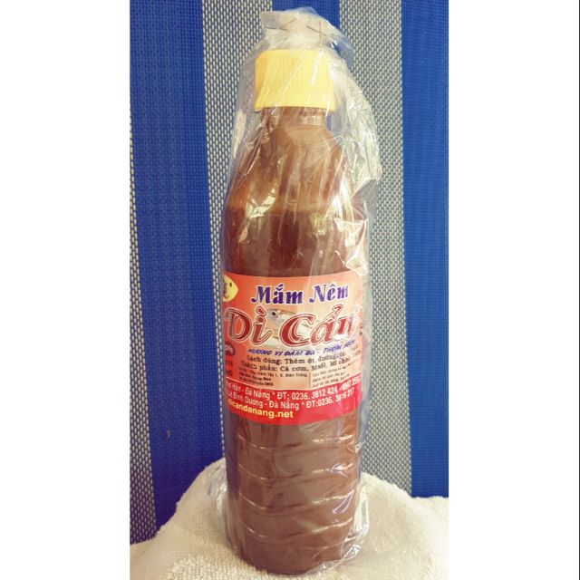 Mắm Nêm Dì Cẩn 500g