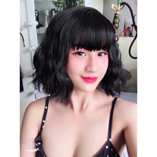 Cả đầu Víc xù 25cm