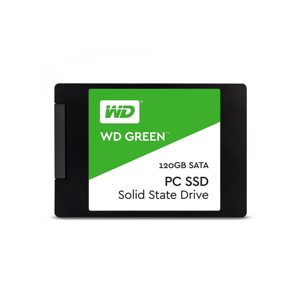 Ổ cứng SSD WD 120GB WDS120G2G0A- new 100%