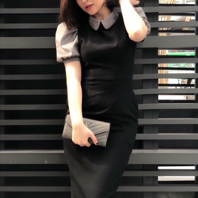 Đầm thiết kế xinh tiểu thơ