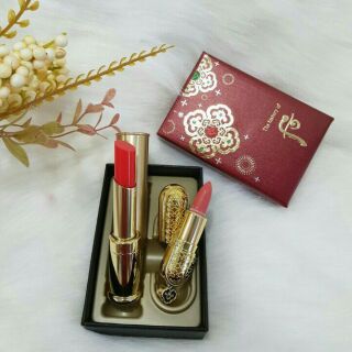 Set son dưỡng môi Hoàng Cung