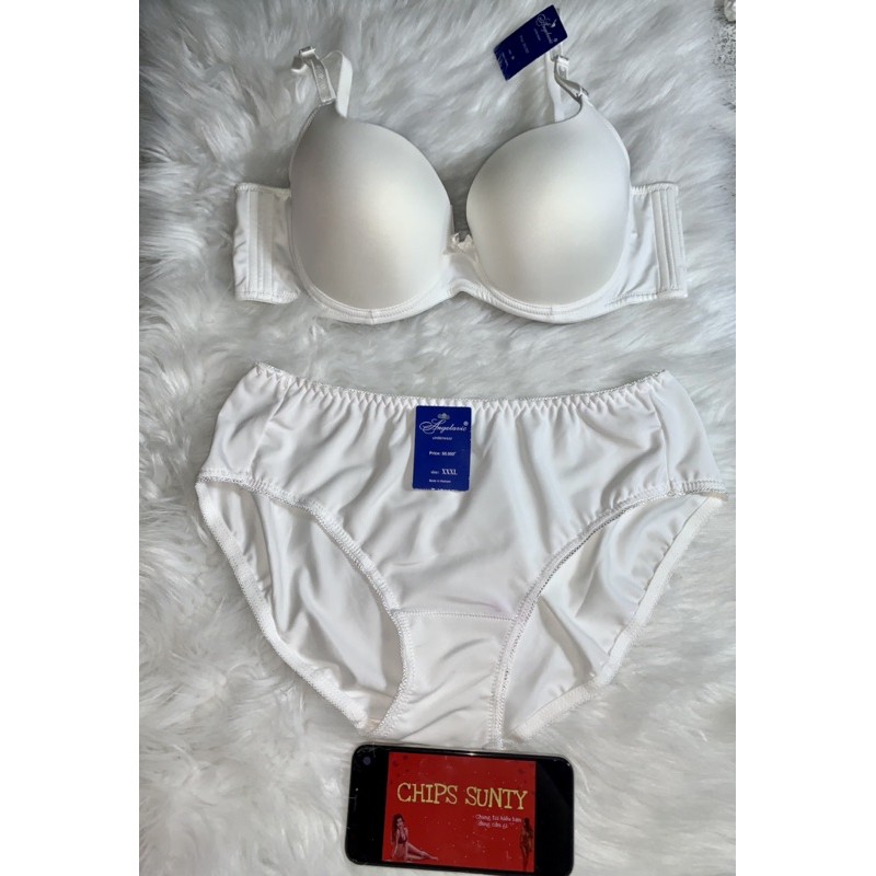 Set trơn c bigsize thun lạnh VnxK