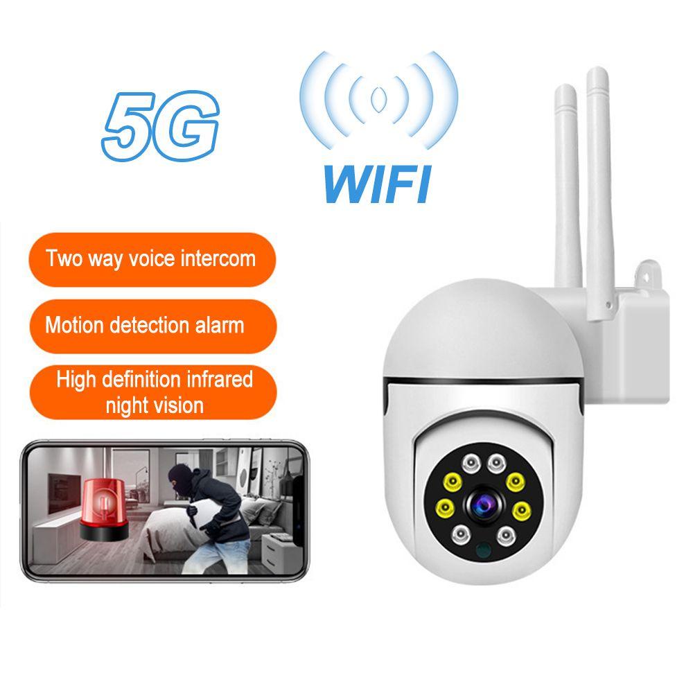BEBETTERM Camera IP Wifi Không Dây 5G 1080P HD CCTV