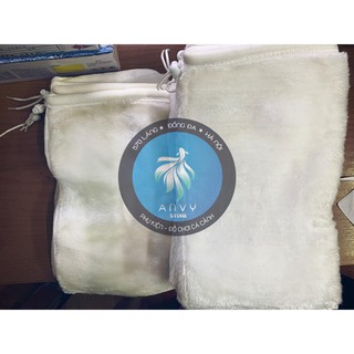 Túi ( tất ) lọc bể cá
