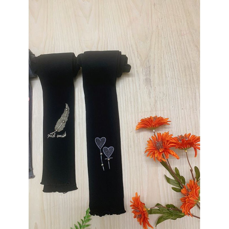 [XẢ LỖ] Quần tất legging - Quần tất legging cho bé gái từ 8_25kg