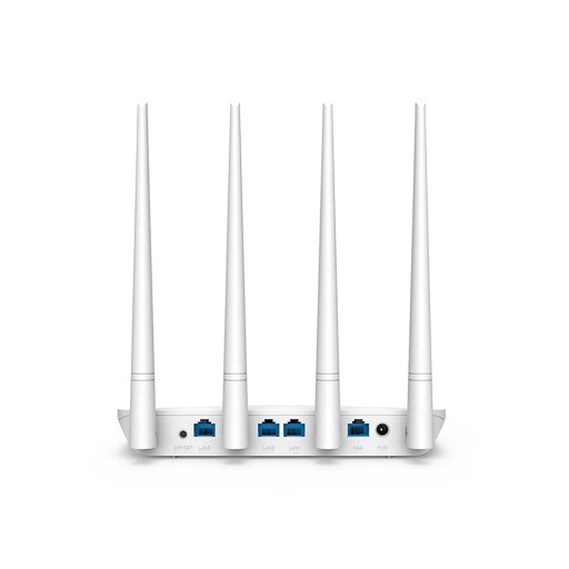 Bộ Phát Wifi 4 Anten Tenda F6 Tốc Độ Truy Cập 300Mbps