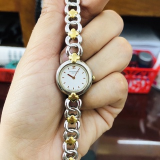  Đồng hồ nữ si nhật dạng lắc hiệu courreges  pháp  
