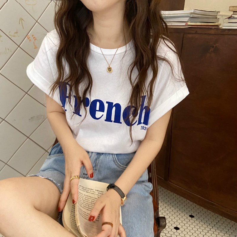 Áo Thun Cộc Tay Dáng Rộng JL-TX-370