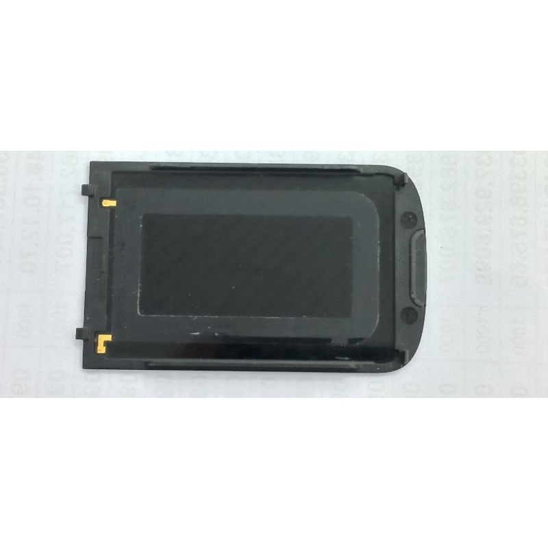 Nắp lưng blackberry bold 9900, 9930