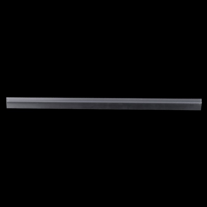 Thanh PVC Chặn Nước Gắn Cửa Kính Tiện Dụng