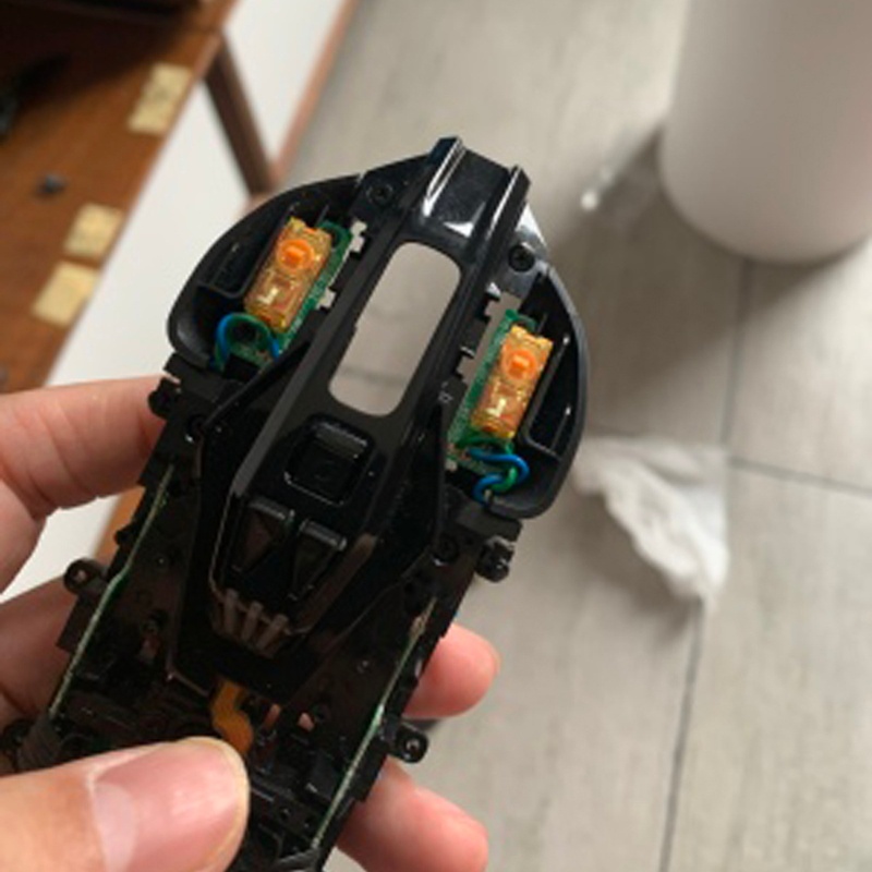 Bộ 2 Nút Công Tắc Micro TTC Dành Cho Chuột Chơi Game