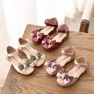 Thanh lý giày dép bé gái Quảng Châu order dư