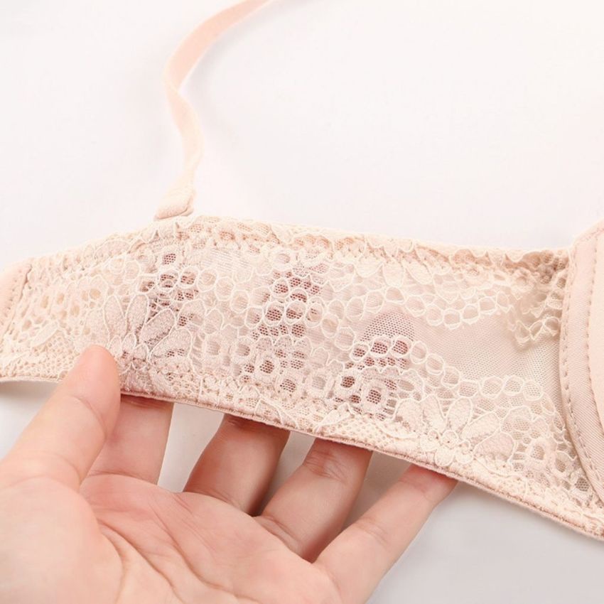 Áo ngực nữ có gong nâng ngực tôn dáng vòng 1 Cao Cấp, Áo lót không dây Thiêt kế quây, form áo tròn xinh  siêu sexsy 2211