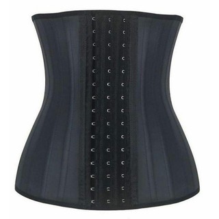 (Có size xxs) Đai nịt bụng latex 25 xương chuẩn 100% cao su thiên nhiên (loại dài 29cm)