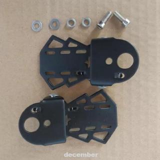 Cặp Gác Chân Gắn Sau Xe Đạp Leo Núi