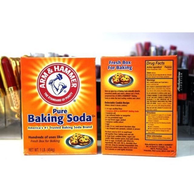 baking Soda loại 454g