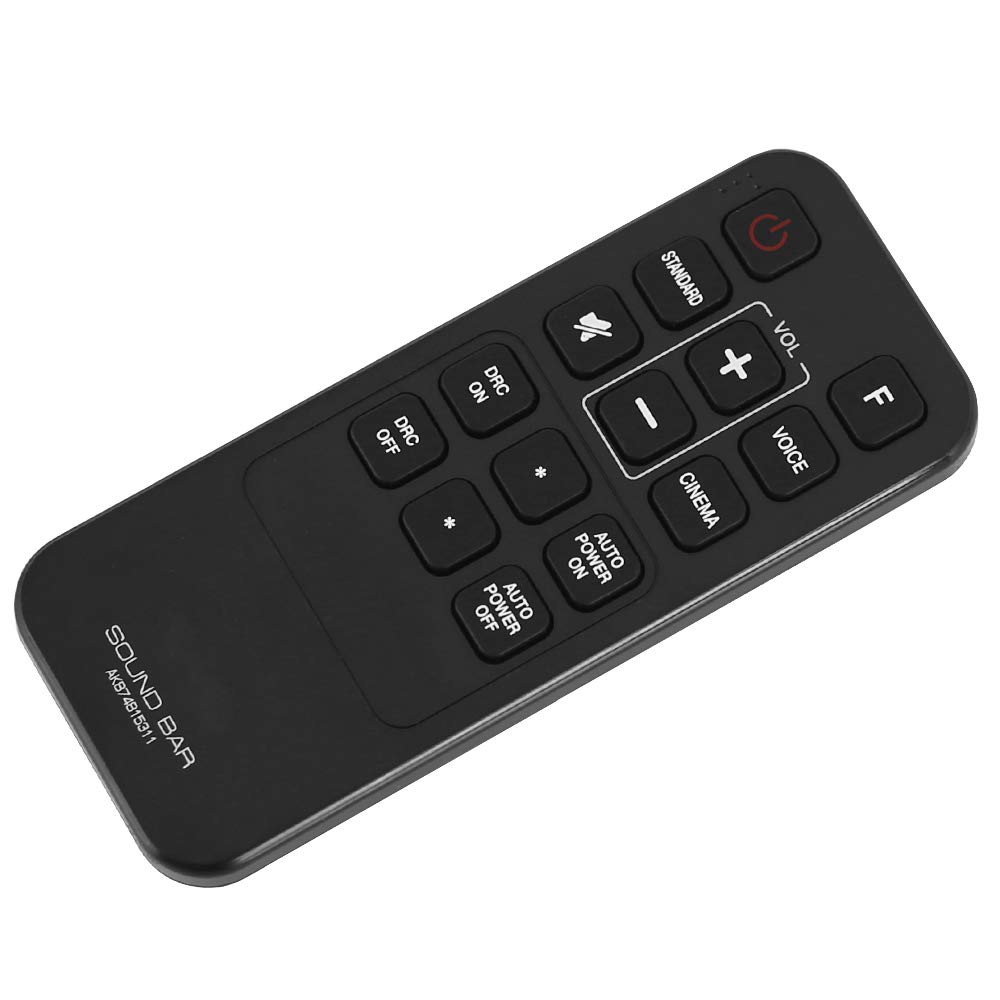 Remote soundbar LG AKB74815311 - Remote điều khiển loa thanh LG AKB74815311 AKB74815301