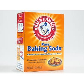 Bột Đa Năng Pure Baking Soda 455gr Mỹ