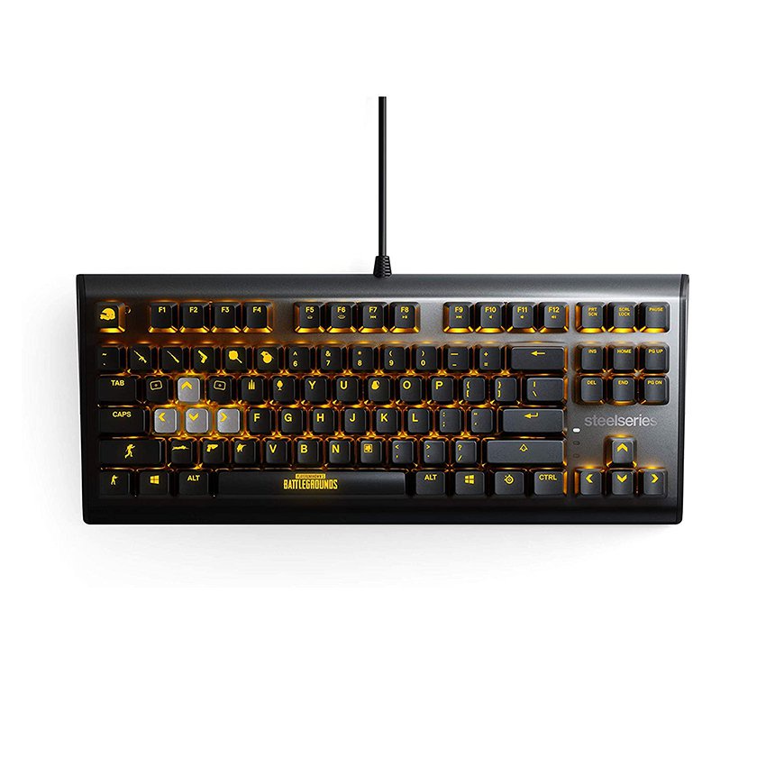 SteelSeries APEX M750 TKL bàn phím cơ cho máy tính laptop bluetooth giá rẻ không dây chơi game online gaming keyboard